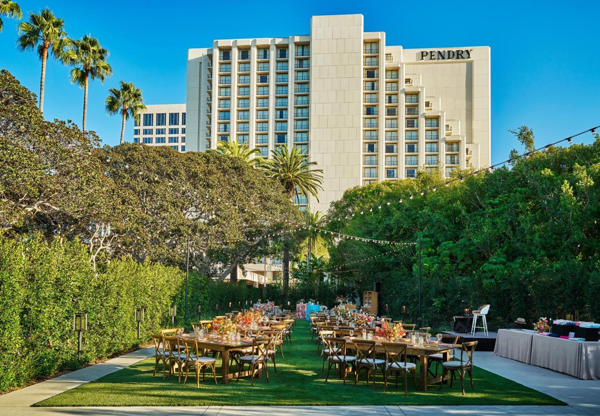 Pendry Newport Hotel Newport Beach
