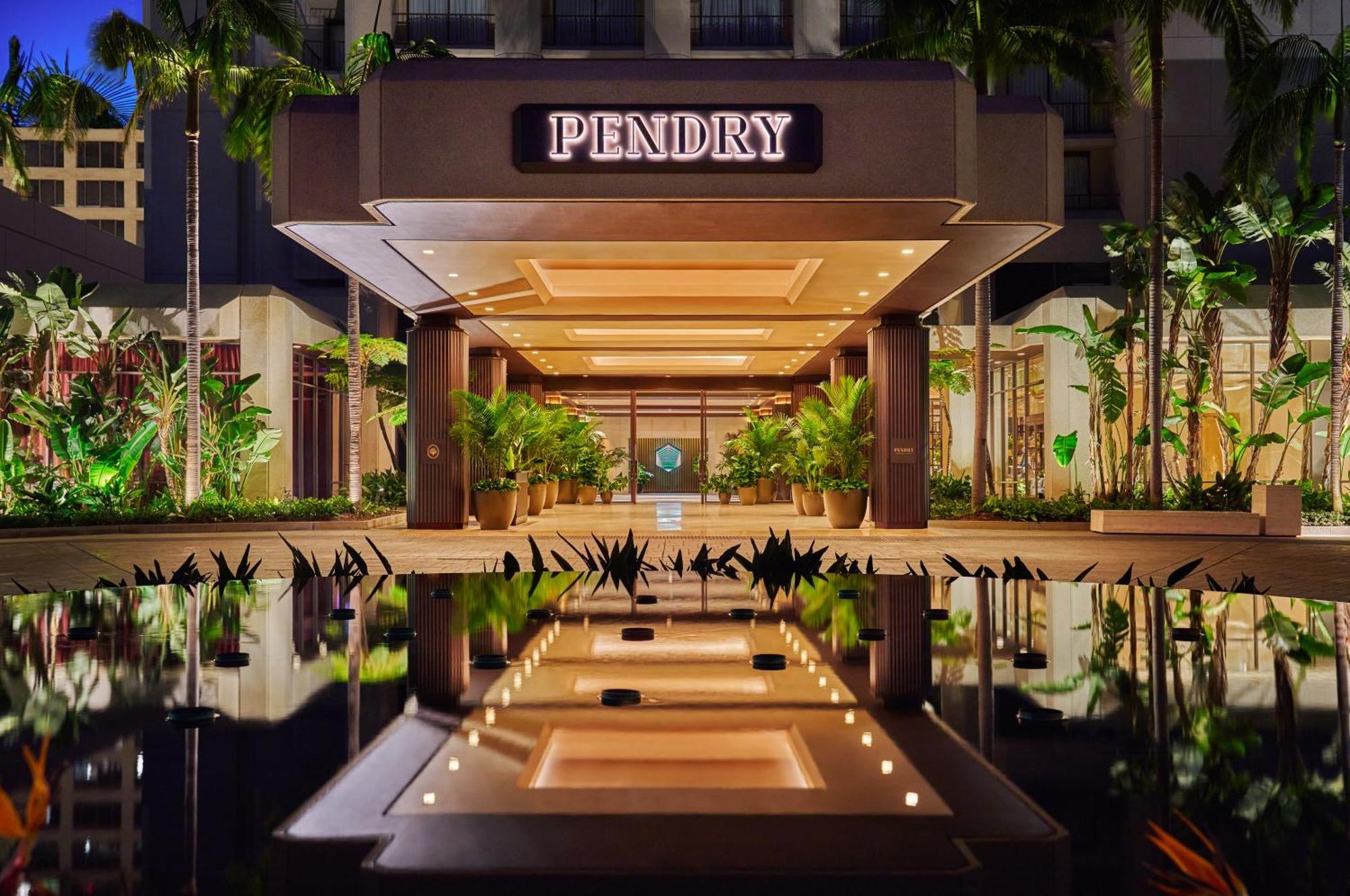 Hotel Pendry Newport