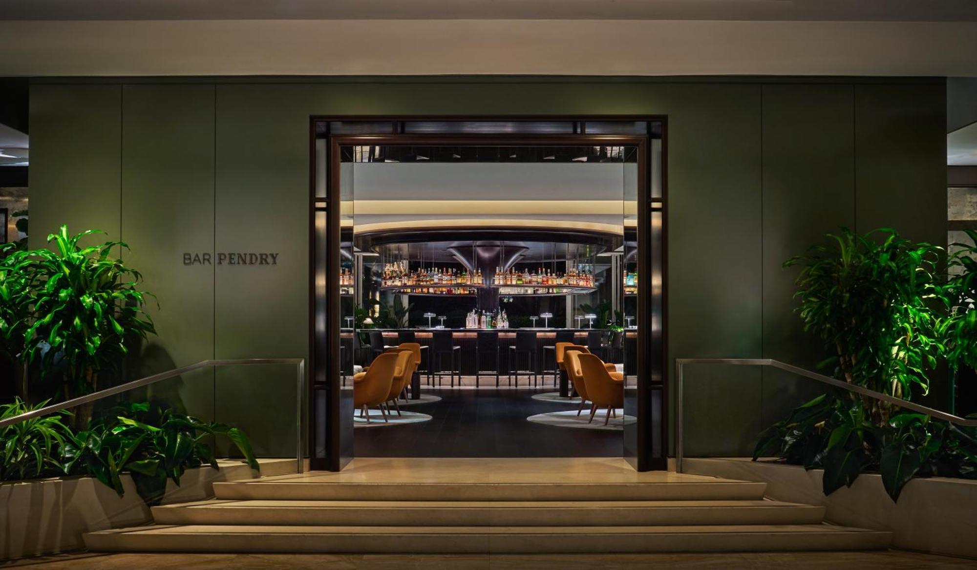 Pendry Newport Hotel 5*