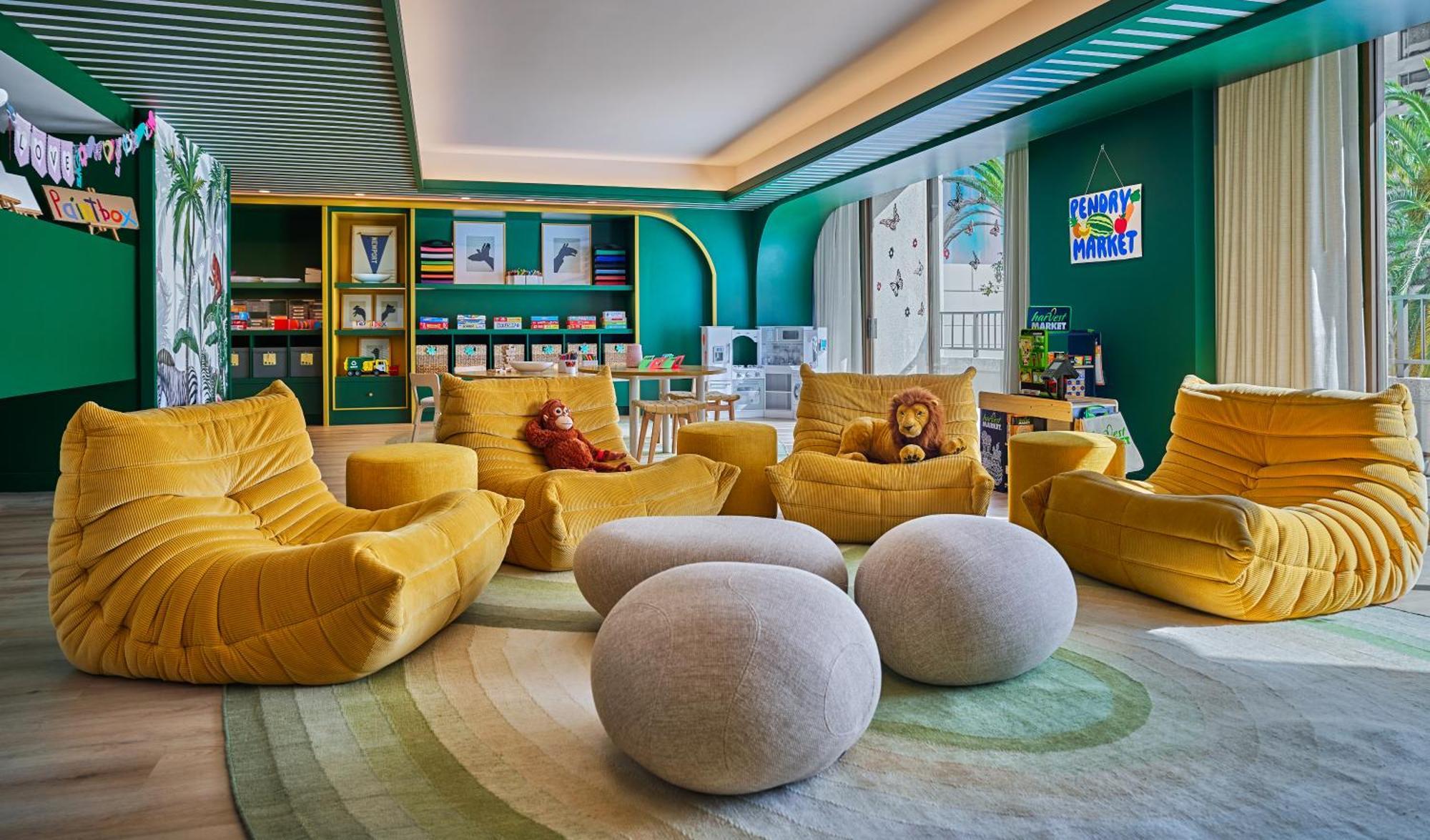 Pendry Newport Hotel 5*
