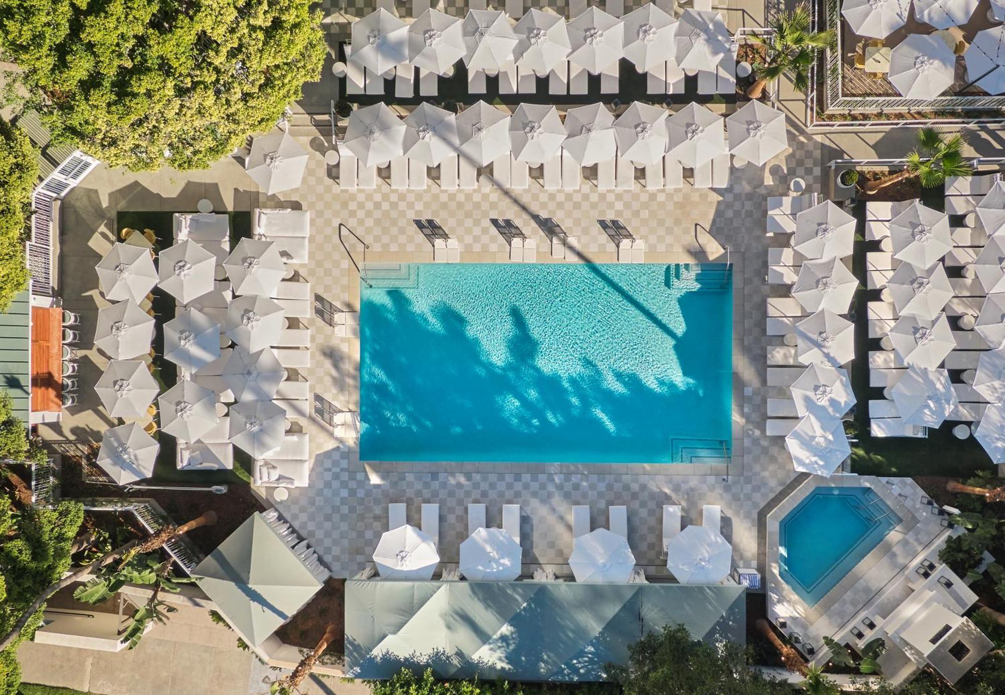 Hotel Pendry Newport Newport Beach